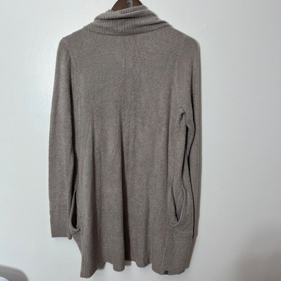 Barefoot Dreams‎ CozyChic Lite Open Front Cardigan Size Large - Picture 3 of 4